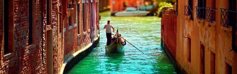Venice map